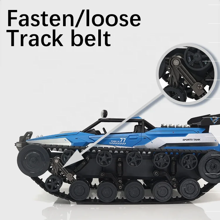 SG-1204 SG-1203 RC Tank Car - Drift Crawler with 2.4g Radio Control