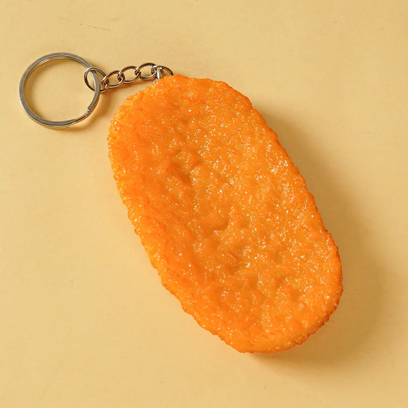 Faux Hash - Simulation of Fried Crispy Cake Hash Brown