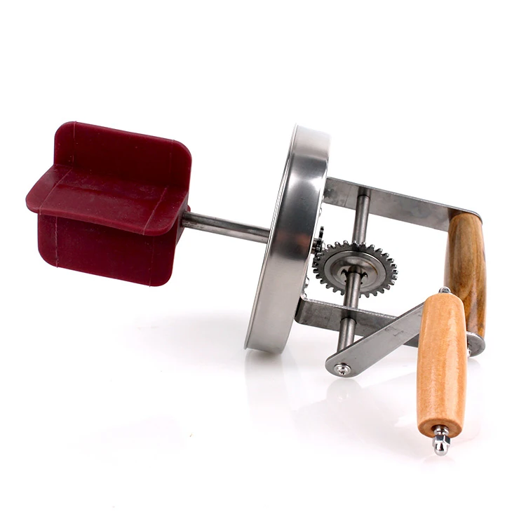 1.5l High Quality Hand Crank Butter Churner Wholesale 1000ml 1500ml