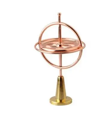 Child Educational Toy Gyro Metal Beacon Gyroscope Magic Hand Fidget Spinner
