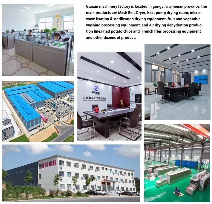 20 kw Clove Tunnel Type Microwave Drying Machine