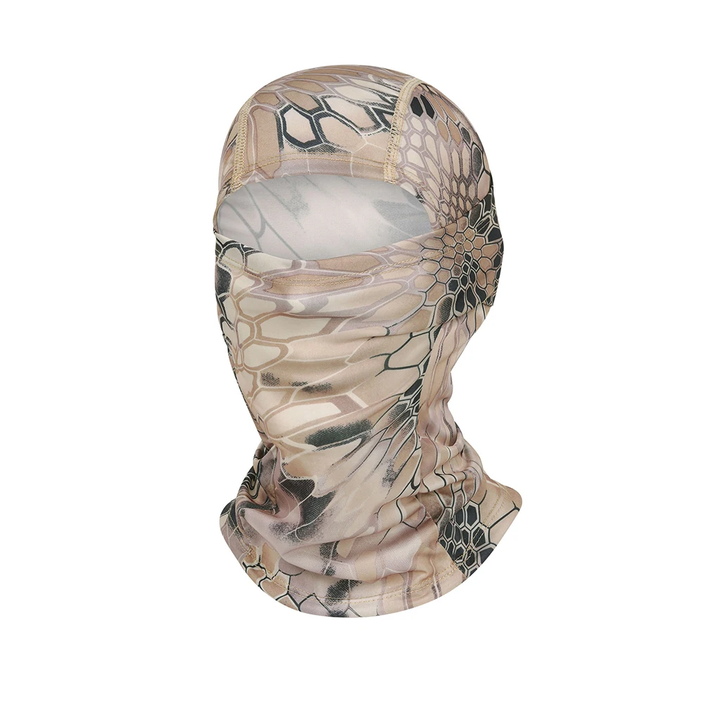 Mens Custom Logo Design Printing Motorcycle Riding Skimask Summer Cagoule Homme Face Cover Balaclava Ski Shiesty Mask for Helmet