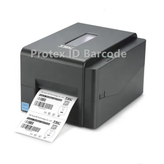 TSC TE310 Desktop Thermal Transfer Barcode Printer Label Printer TSC TE310 Alibaba