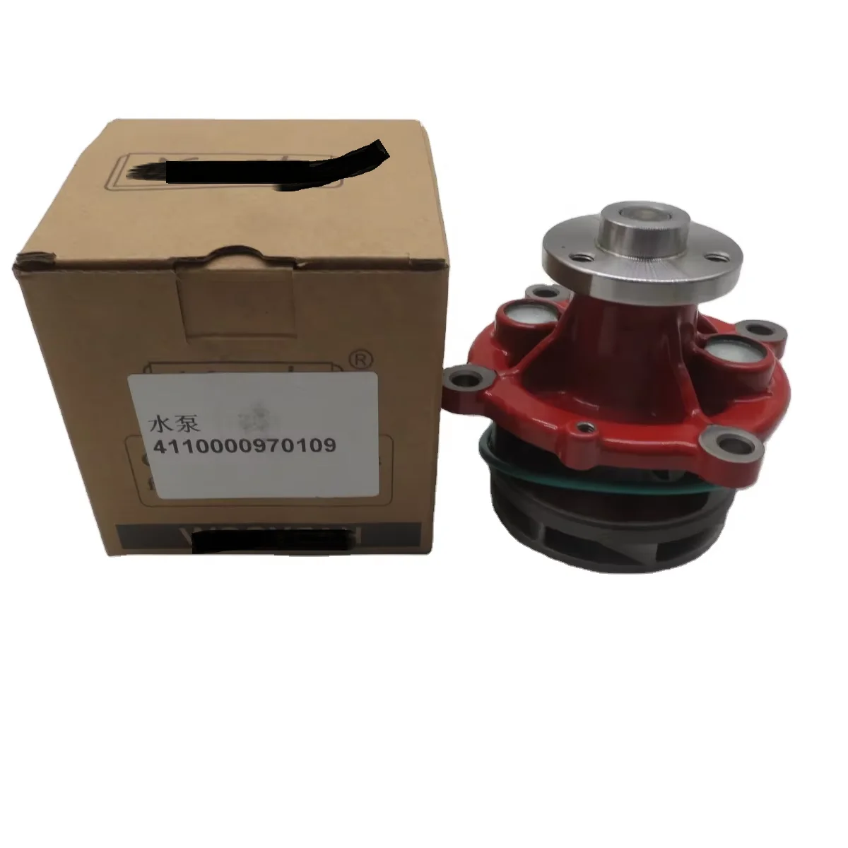 Sinotruk Howo Pto Powered Hydraulic Water Pump 4110000970109 Oem