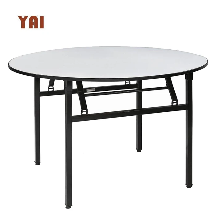 Купить Круглый Складной Банкетный Стол