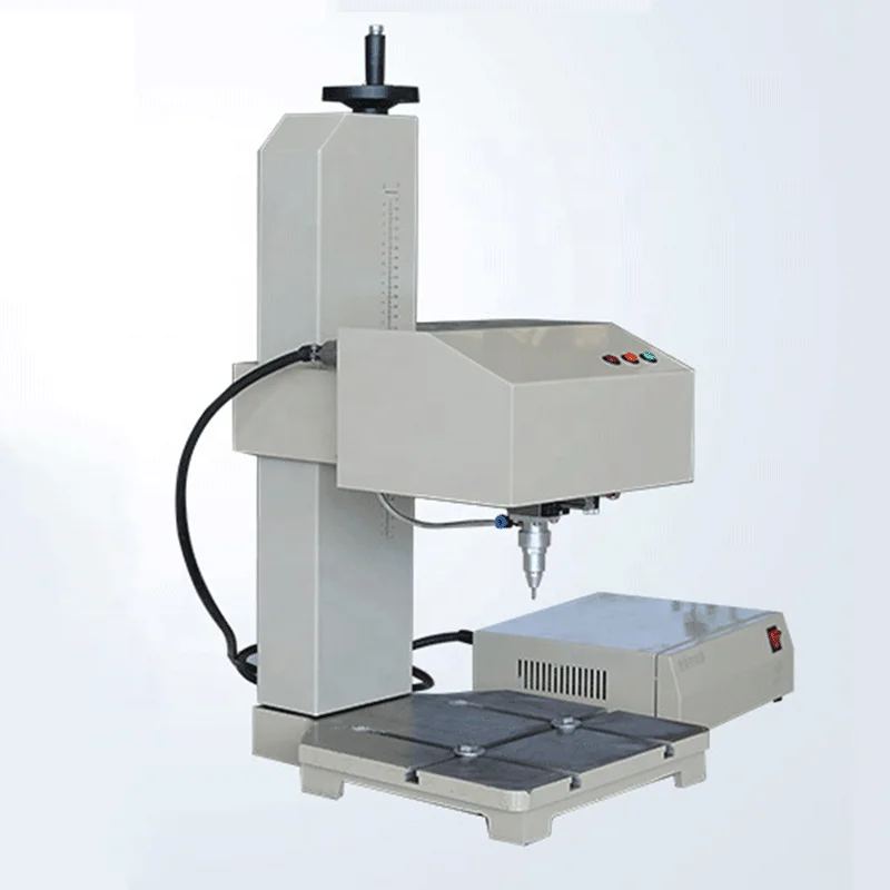 Портативная пневматическая точечная маркировочная машина для