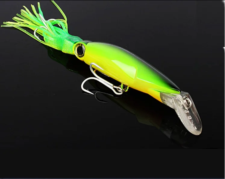 artificial ribbon fish lure Frozen 2 Pack (Local Pickup + Shipping for 25 Packs+ Only)  howyareelintackle Williamson Live Ribbonfish Rig 18"