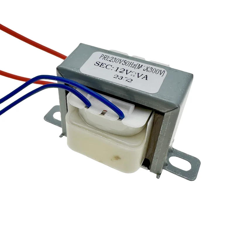 Low Frequency Transformator Ac 110V 220V 230V to Ac 6V 9V 12V 15V 18V 24V 48V Step up Step Down Transformer