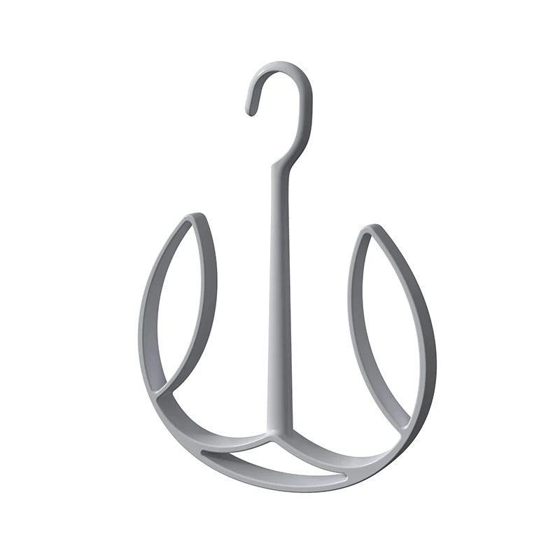 SOLELY SY941 Multifunctional Plastic Hanger Manufacturer Factory Whole Sale for Shoes and Hats