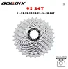9S 11-34T Silver