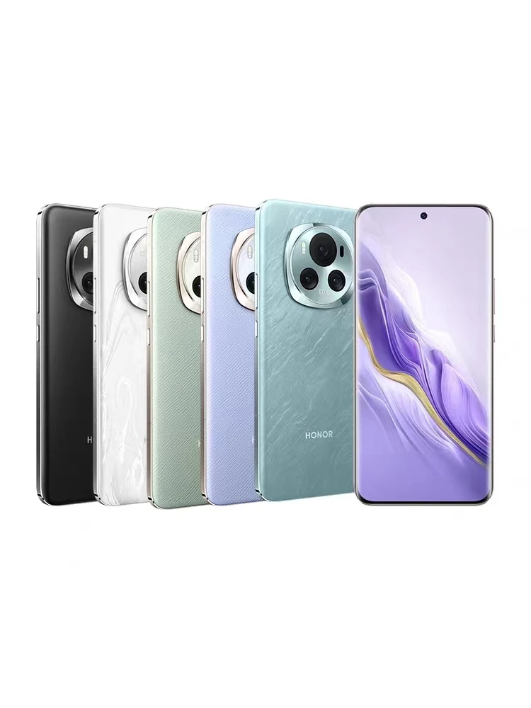 HONOR Magic6 Pro 白 256GB 大陸版 New Arrival Honor Magic6 Pro 5G Smartphone 6.8