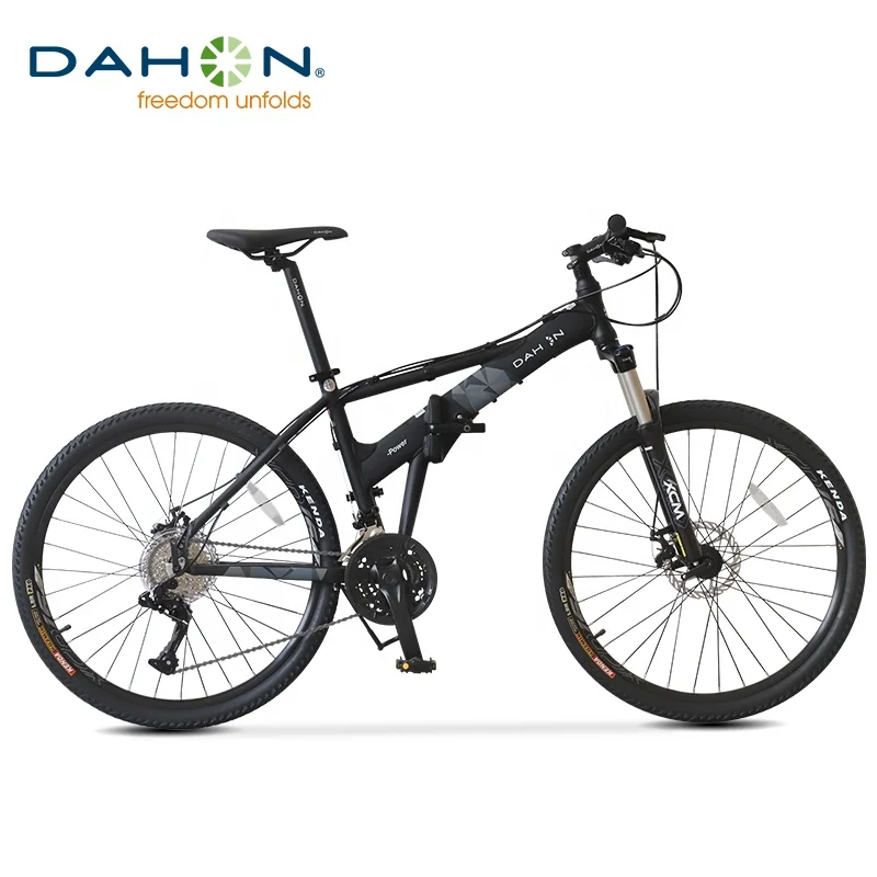 dahon foldable mountain bike