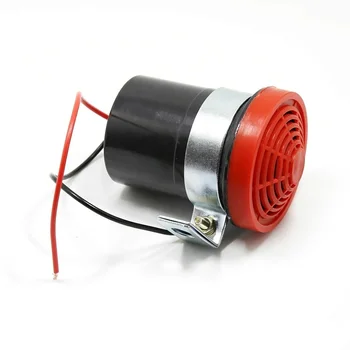 12V Car And Truck Air Compressors LEI Universal 12V 105db Car Reversing Alarm Back Up Horn Reverse Beeper Buzzer Auto Accessorie Car Parking Sensor I3997373212 Back Up Alarm - 7