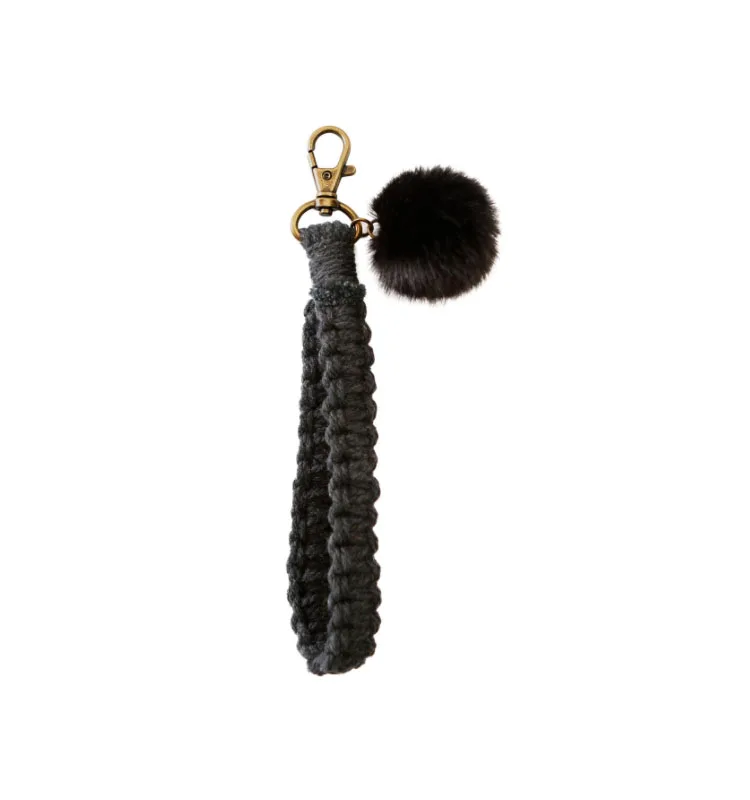 小物 ko)i KAWASAKI : KAWASAKI Square Key Chain [J7002-0136]