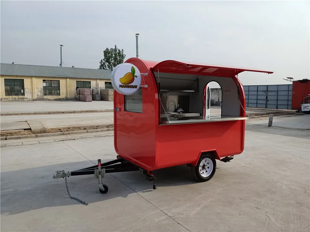 Mobile Food Cart For Food And Beverage Vending Cart 2021 Best Selling   H6355fc6edc8b4dec8b3038174b2b63d5T 