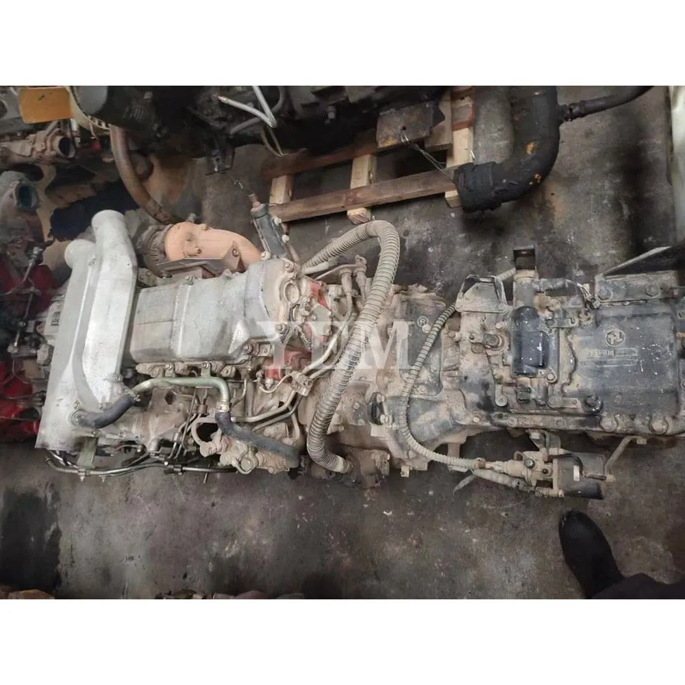 For Hino J08C Engine Used Engine Parts 3