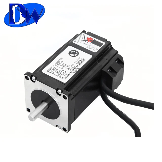 Hybrid Closed Loop Easy Servo Motor Nema 23 Stepper Motor