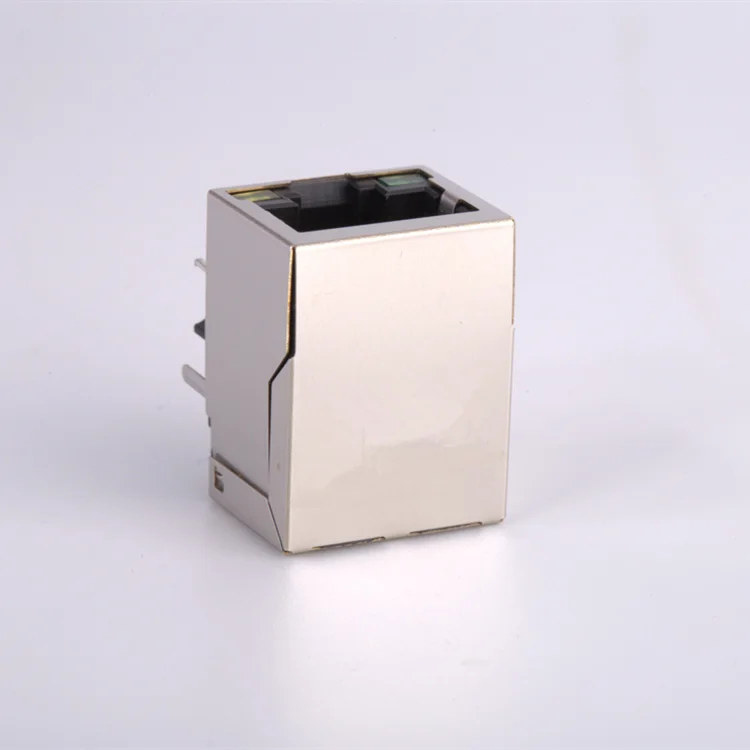 XYFW одиночный rj45 модульный разъем 8p8c