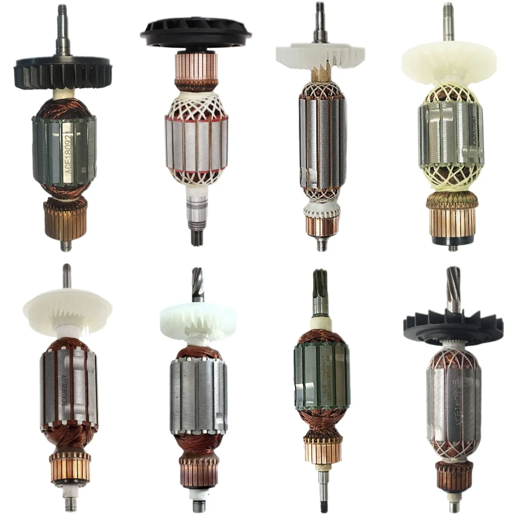 ကိရိယာအစိတ်အပိုင်းများအတွက် ပါဝါကိရိယာအစိတ်အပိုင်းများ ရိုတာအန်ကာ