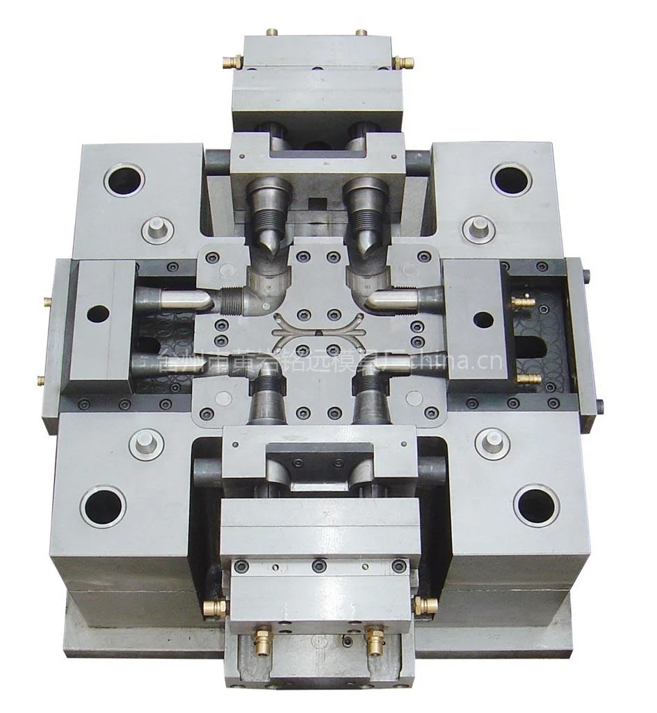 Plastic Injection Molding Machine for 1 to 4 Inch PVC PPR Pipe Fitting