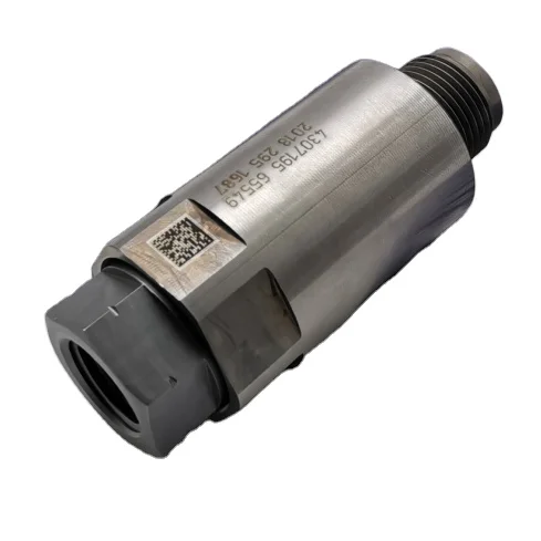 Haiyazhma Fuel Pressure Relief Valve 4307376 482947 430-7376 Compatible with Cummins Engine ISC ISL 8.9L