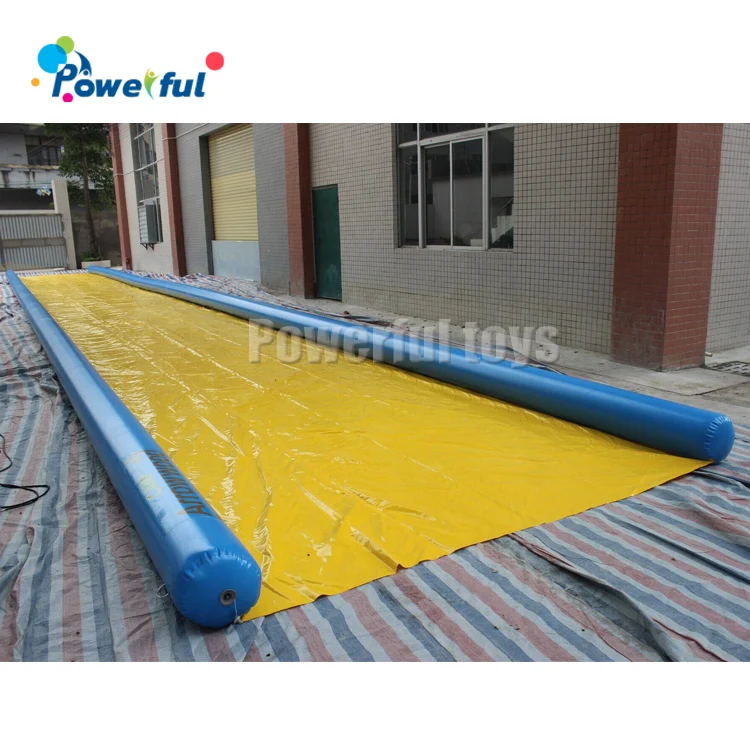 Airtight Slip n Slide Inflatable slip Slide the City Long Inflatable Water Slides