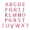 26PCS Letters