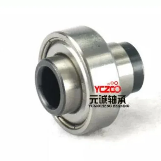 Yczco Hot Sale Customization 608zttn Deep Ball Bearing Wheel For