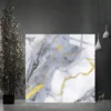 Pale Grey Golden Vein