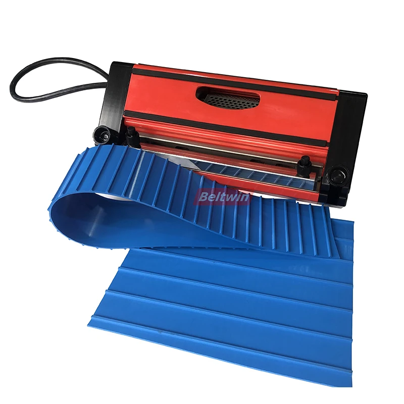 Easy Installation Homogeneous PU Conveyor Belt Positive Drive Intralox Belts Splicing Machine for the Food Industry
