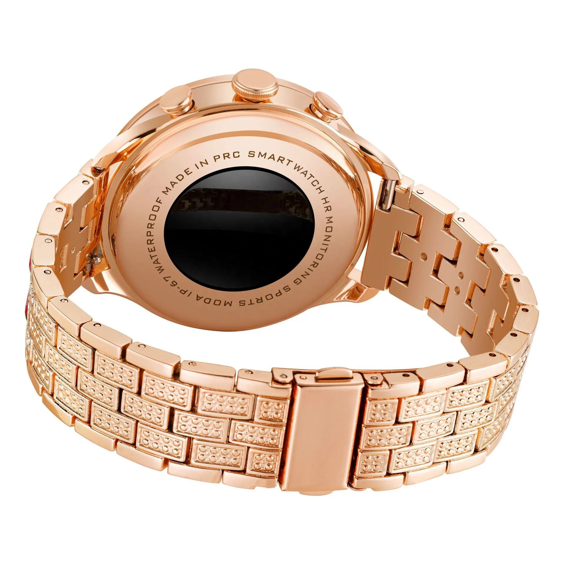 Smart Watch Reloj Inteligente Rose Gold Rose Gold $12 Smart Watch