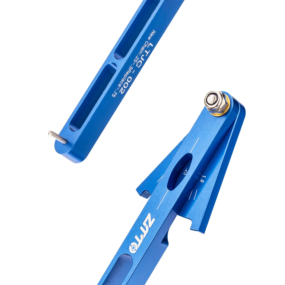 Chain Wear Indicator Bicycle Chain Wear Checker Measurement Indicator ...