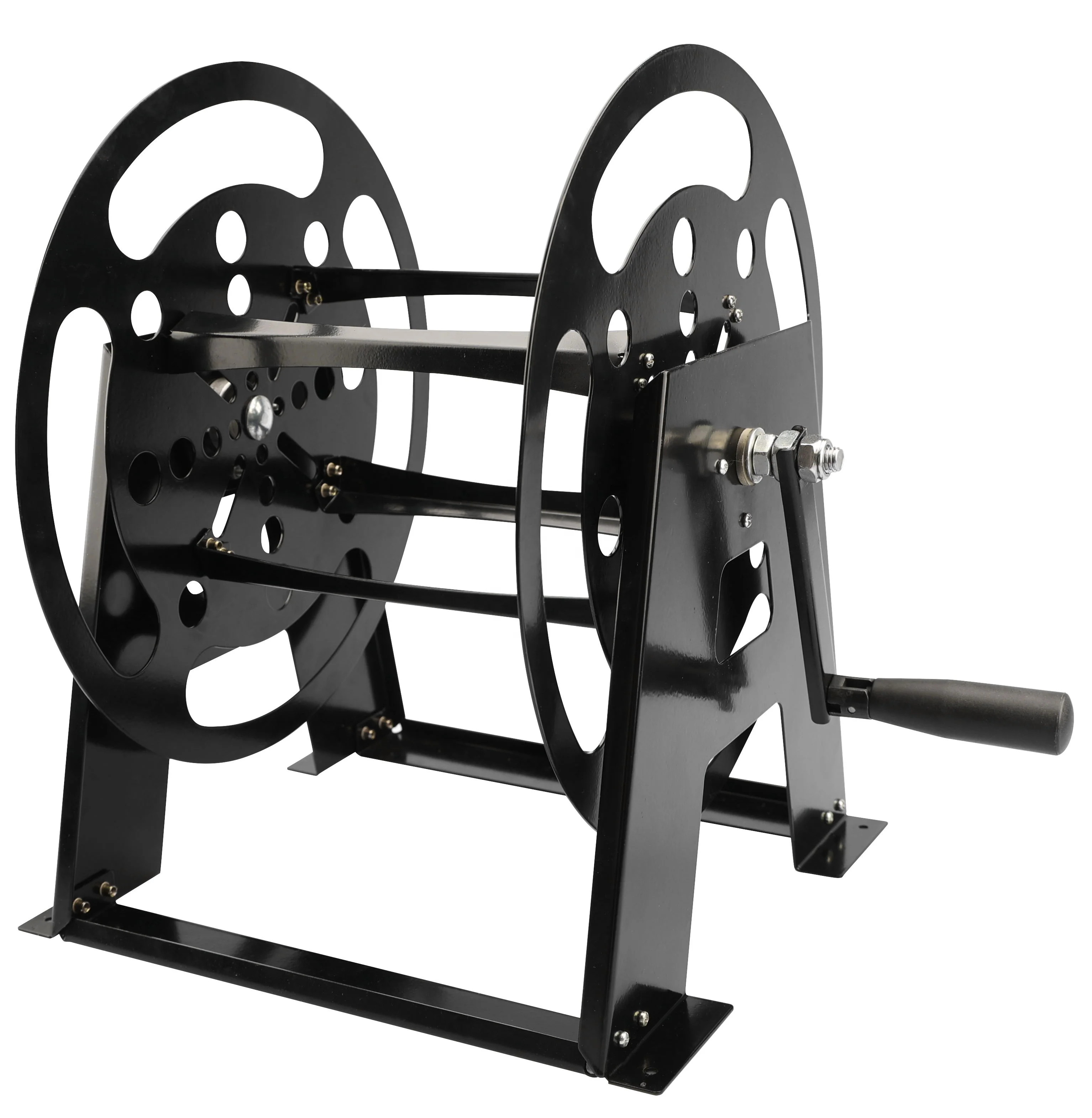RV Power Cord Reel, Heavy Duty Power Cord Storage Reel Specifically