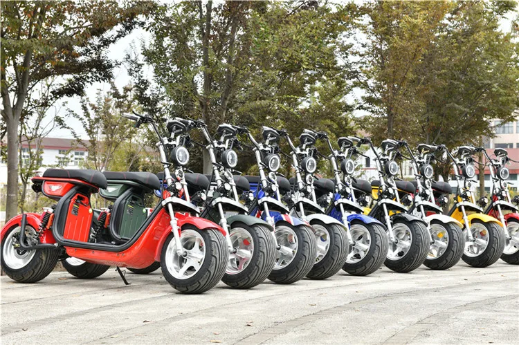 Cool Electric Scooters For Adults EU Warehouse Scooter Electric In Stock Cheap Electric Scooter Adult CE/EEC/COC