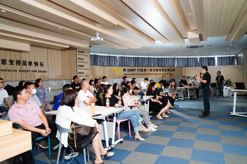 CHANGZHOU GINGMART INDUSTRIAL CO., LTD 2