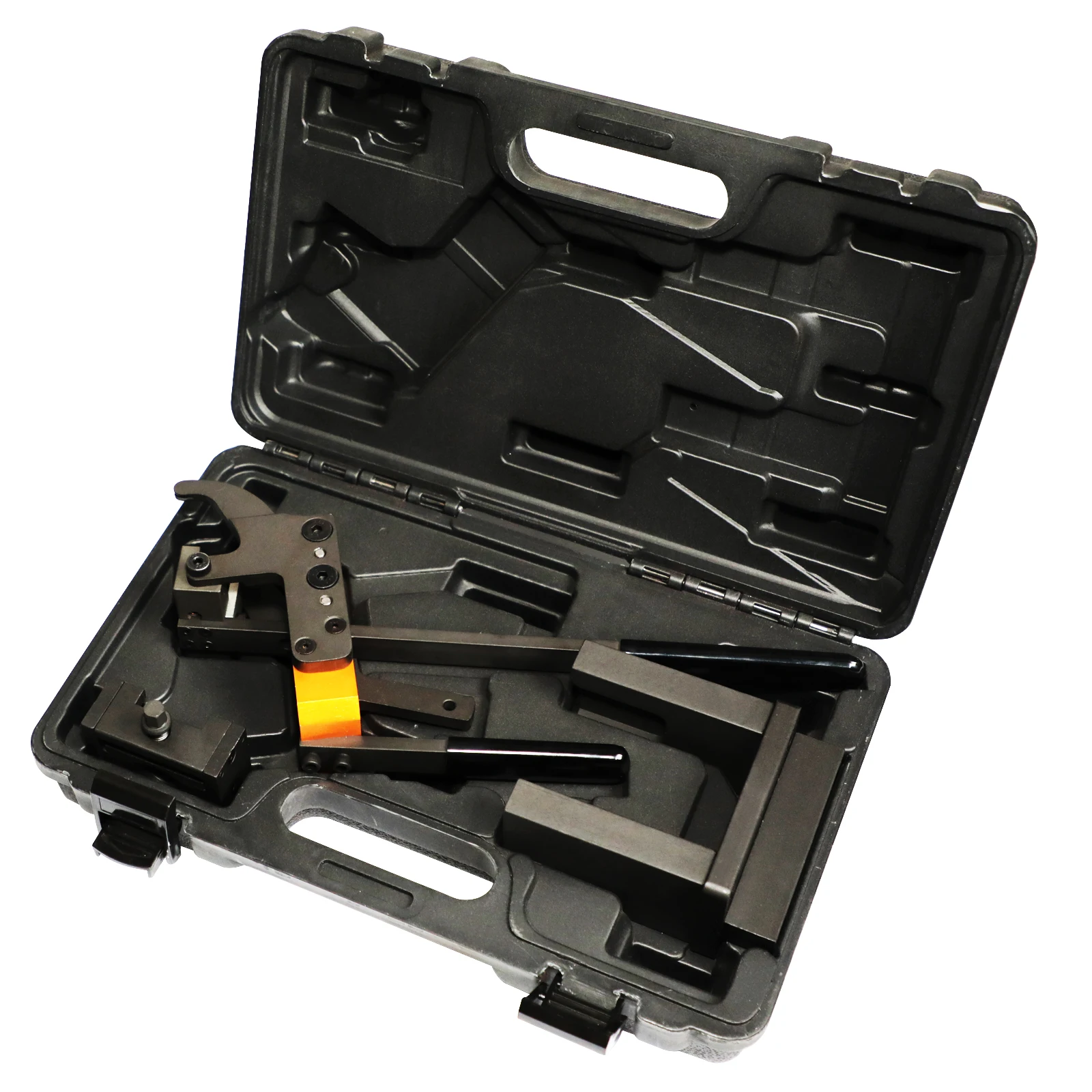 Kit De Herramientas De Distribución PSA 1.0 1.2 Puretech THP | Perfecto Para Peugeot 2008 308, Citroën C3 C4 Y Más | 5 Piezas Acero Carbono