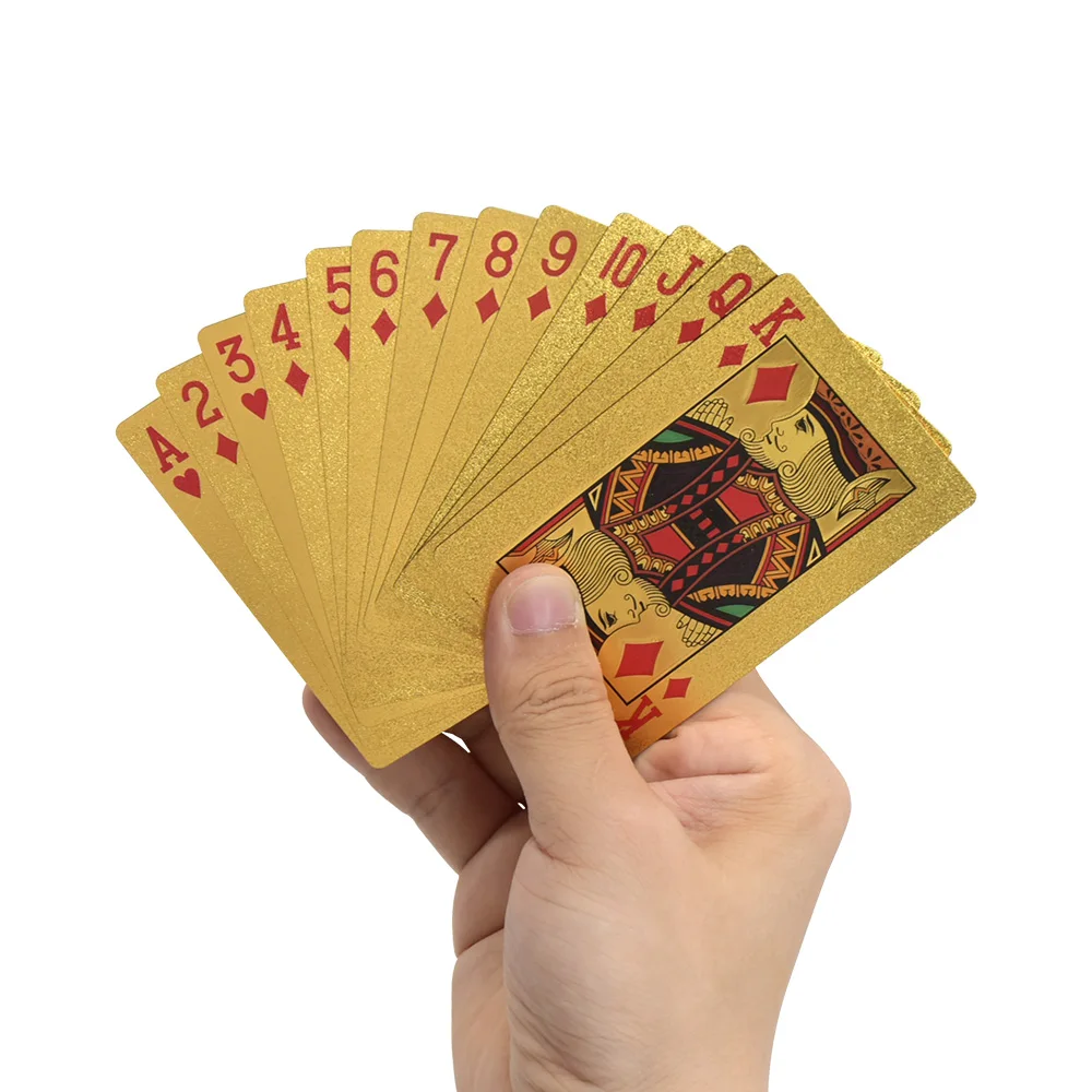Custom Playing Cards Paper Playing Cards Poker Set Design Your Own Playing Cards