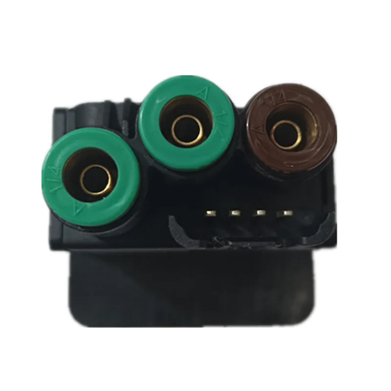 Fifth Wheel Air Slide Dash Switch for Peterbilt 08-03333-003