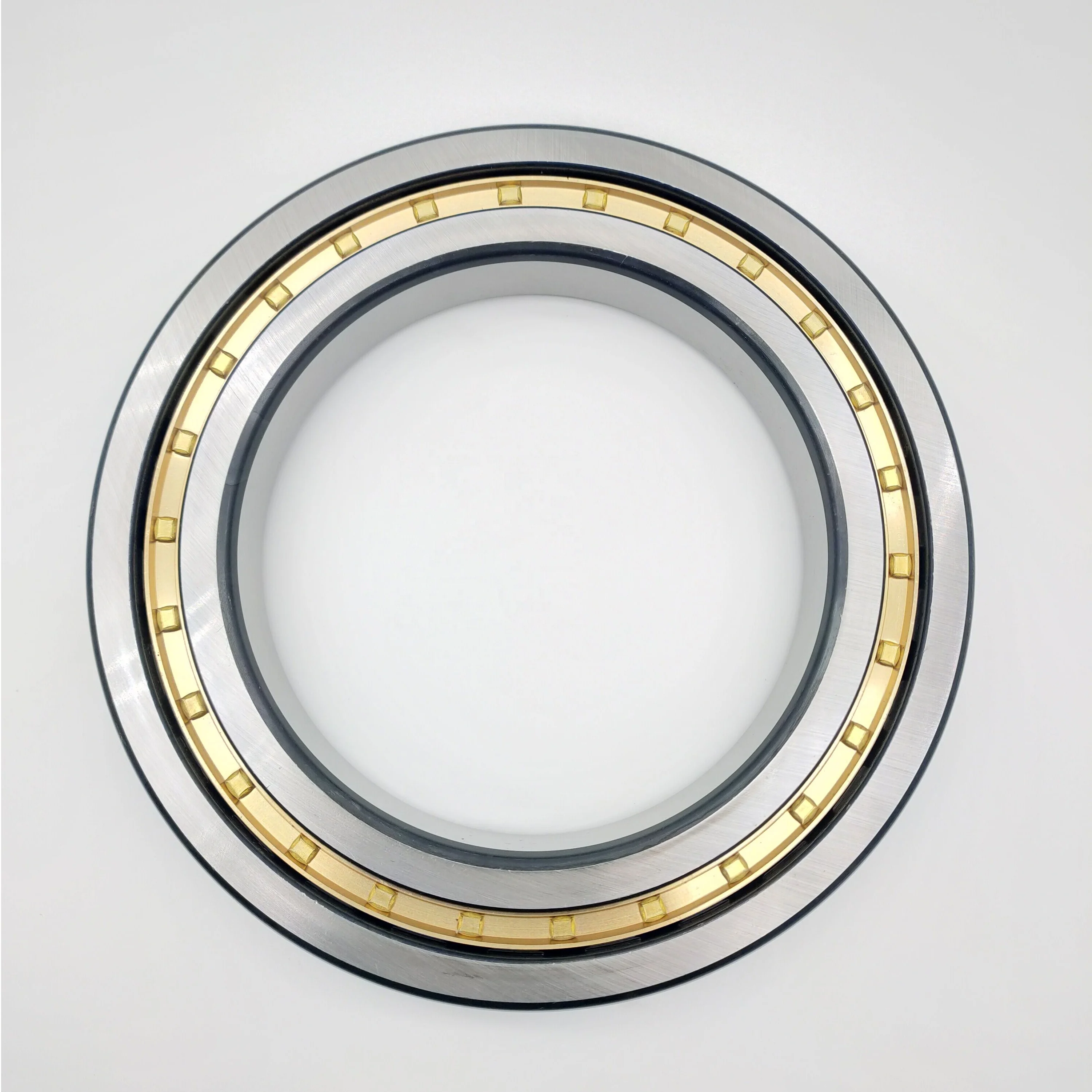 Single Row Bearing NU NN Models NU1014 NU1020 NU1024 NU1015 Cylindrical Roller Bearing for Mini Hydroelectric Generator
