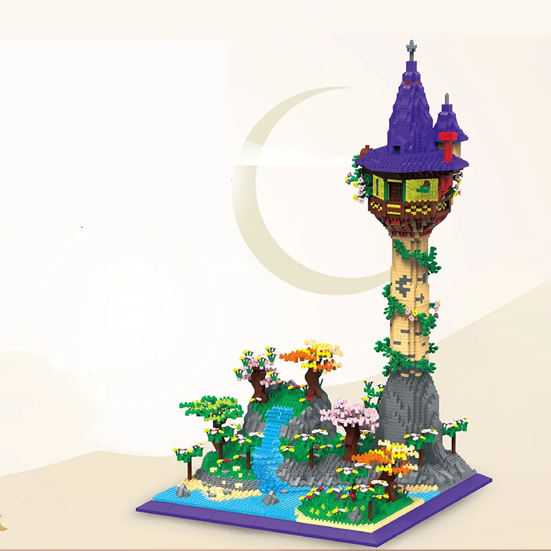 リンポポ様　ラプンツェル Amazon.co.jp: Disney Characters Crystalux -RAPUNZEL