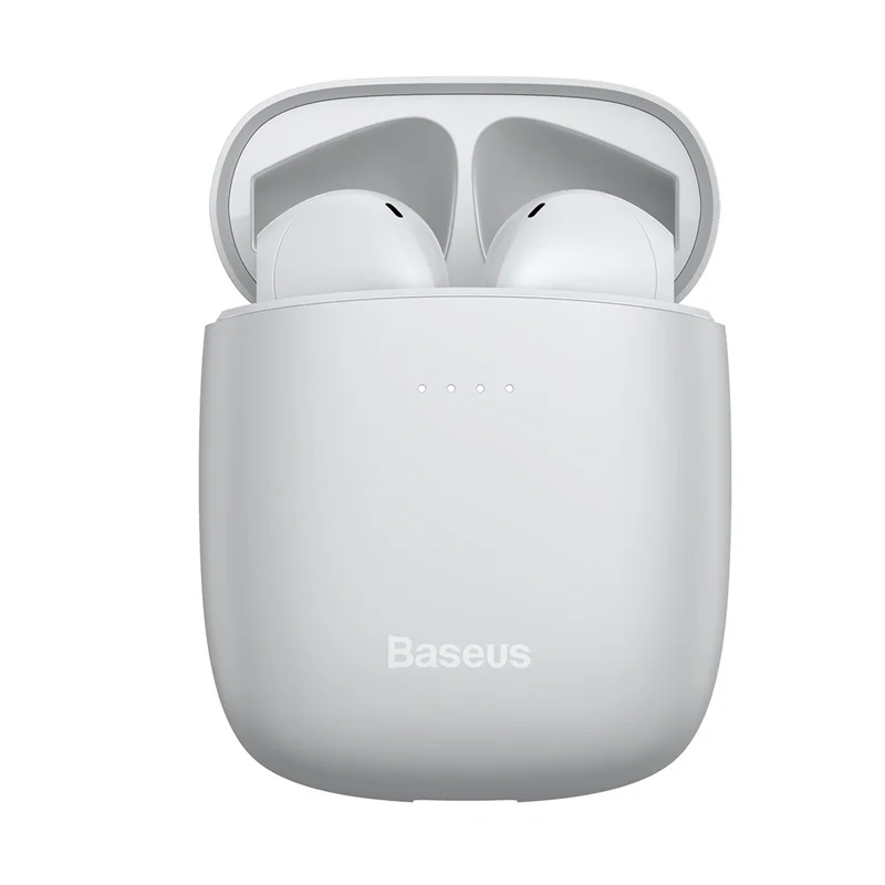 Беспроводные наушники Encok W04 True Wireless 5 0 Спортивная стереогарнитура для телефона мини-наушники-вкладыши с зарядным устройством наушников