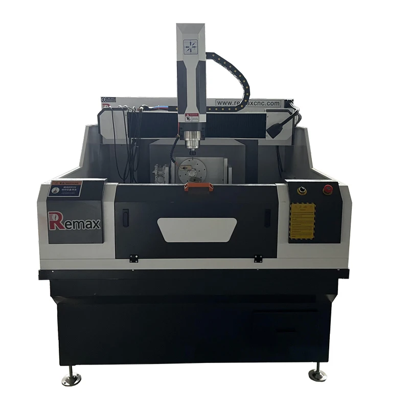 Высокое качество 3d металлическая форма резьба машины 6060 5 оси ЧПУ маршрутизатор машина