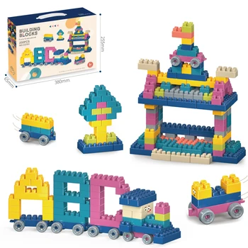 200 pcs building block toys set toddler toys building blocks educational toys for kids