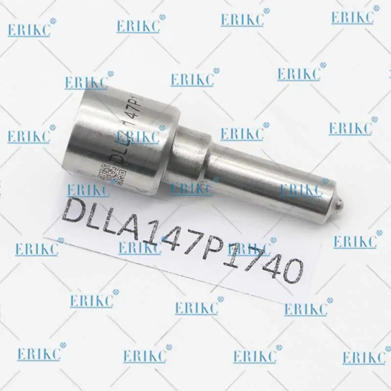 ERIKC DLLA 147 P1740 Fuel Injection Nozzle DLLA 147P 1740 Spare Parts Nozzle 0433172064 for Bosh 0445120143