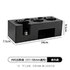 Base noire en ABS