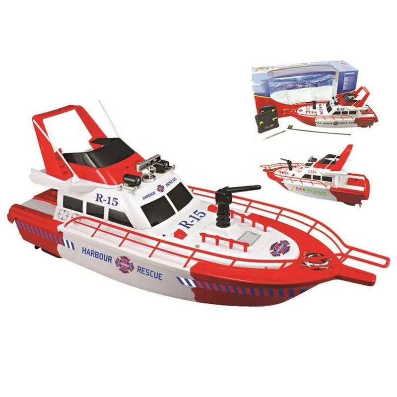 VINGVO Bateau de Course RC 2.4G Vitesse levée pour Enfants et Adultes