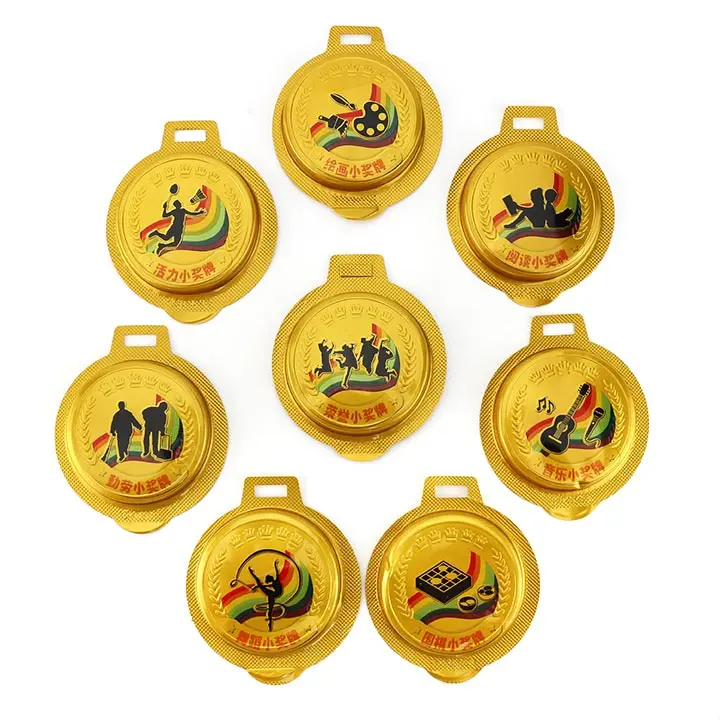 medal soft candy