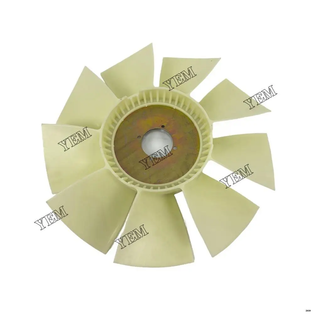 Diesel Engine D6D Fan Blade 14505630 for Volvo 6