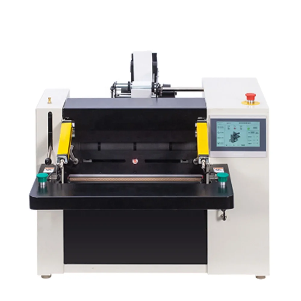 Desktop  Tabletop Auto Fulfillment Bagging System Automatic Bagging Machine Poly Mailer Courier Poly Auto Bagger Machine
