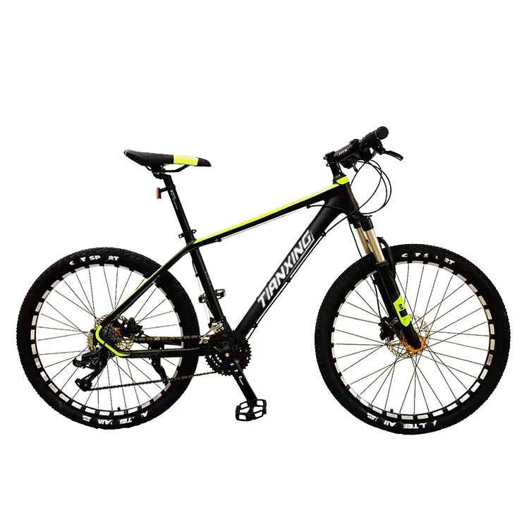 29 Inch Carbon Steel Frame MTB Bike Cheap Bicycle Accessories Mountain Bike  Full Suspension Used Second Hand Men Mountain Cycle